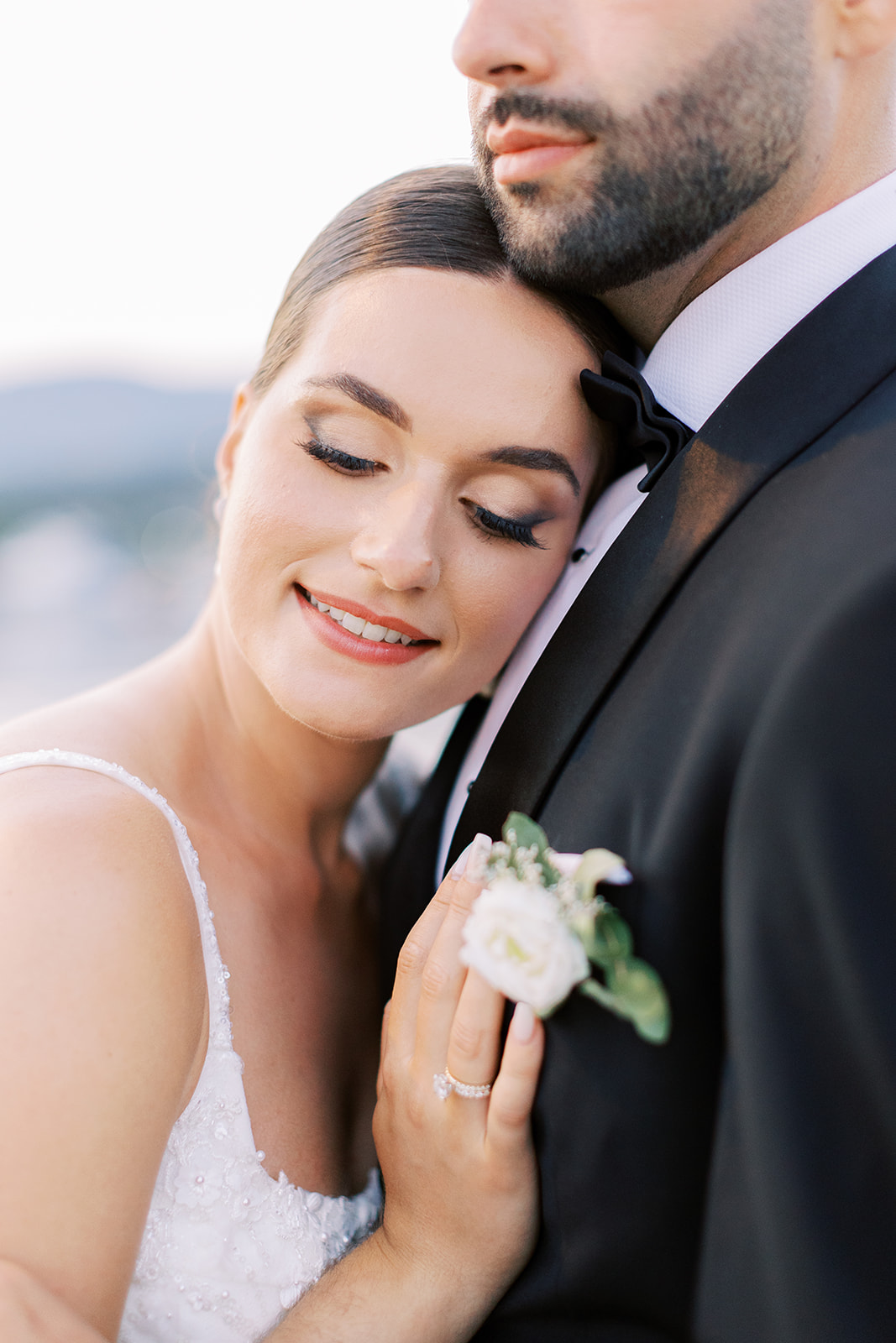 wedding party in Island Art and Taste